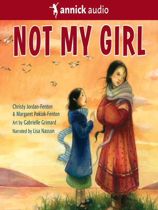 Title details for Not My Girl by Christy Jordan-Fenton - Available